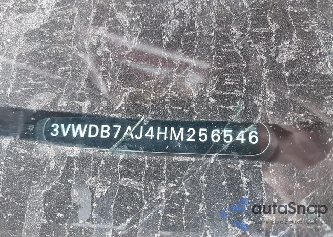 3VWDB7AJ4HM256546: 43345961