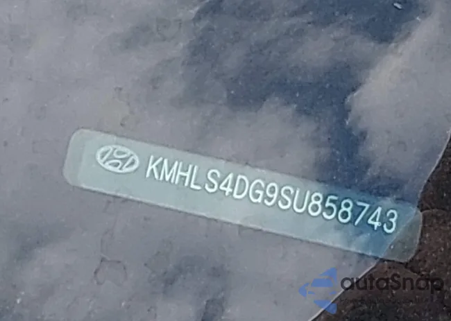 KMHLS4DG9SU858743: 43346064