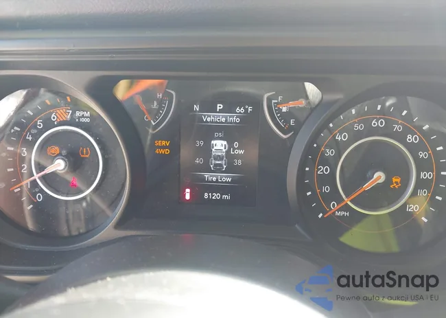 1C4PJXDG2SW592769: 43346070