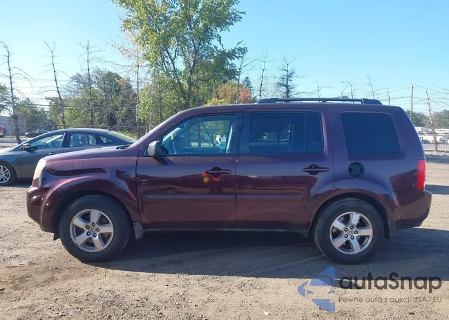 5FNYF4H41AB010345: 43346147