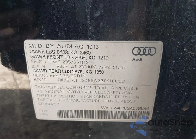 WA1L2AFP8GA078686: 43346174