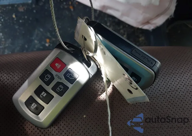 5TDYZ3DC4KS967631: 43345323