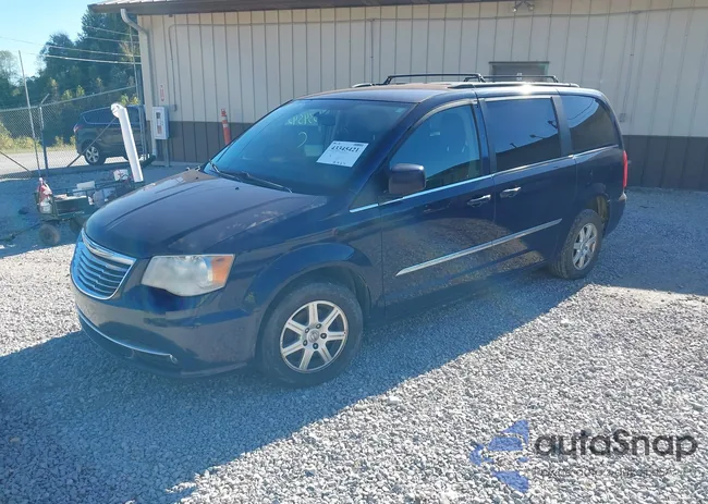 2C4RC1BG0DR657455: 43345421