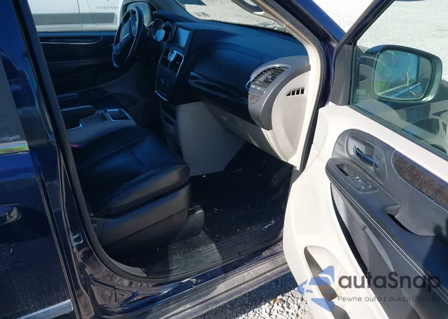 2C4RC1BG0DR657455: 43345421