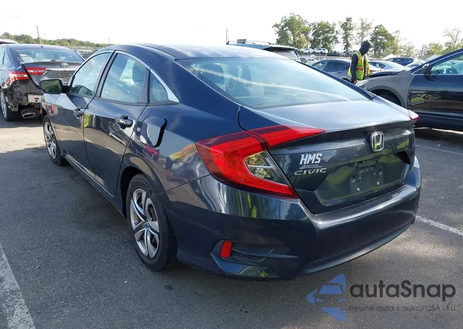 2HGFC2F55HH558242: 43345457