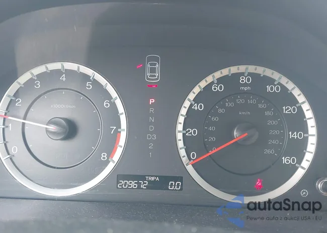 1HGCP2F75CA016073: 43345474