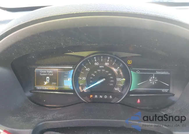 1FM5K8F85JGA53437: 43345551