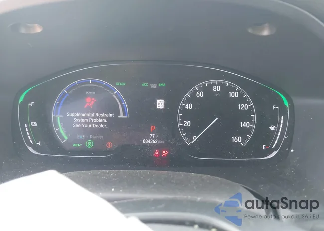 19XZE4F50KE014753: 43345585