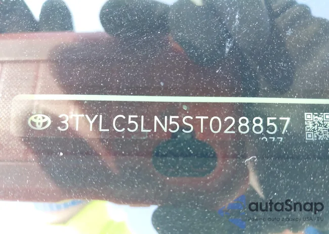 3TYLC5LN5ST028857: 43346703