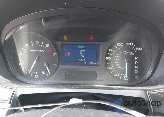 2FMDK3GC4EBA14563: 43346747