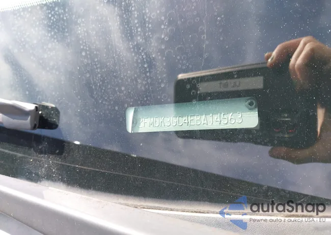 2FMDK3GC4EBA14563: 43346747