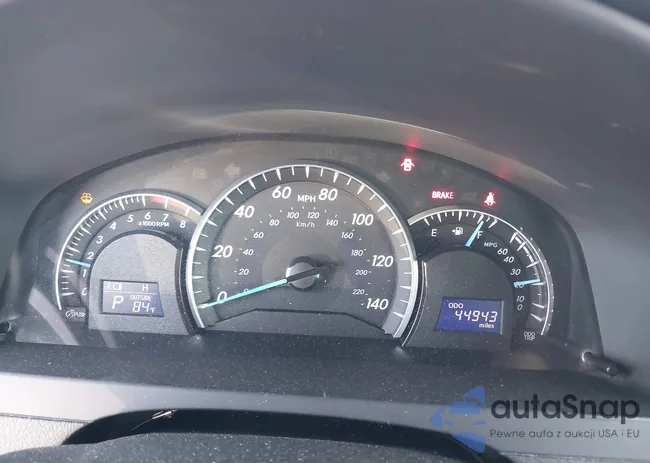 4T4BF1FK1CR234782: 43346811