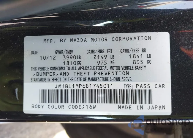 JM1BL1MP6D1745011: 43346853