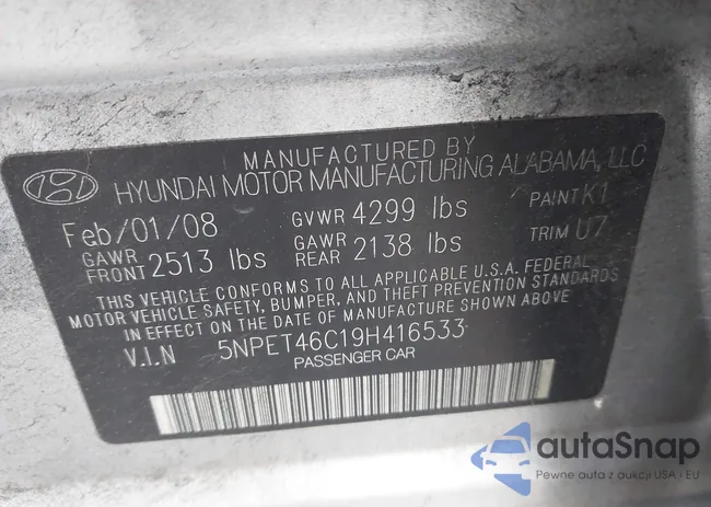 5NPET46C19H416533: 43346857