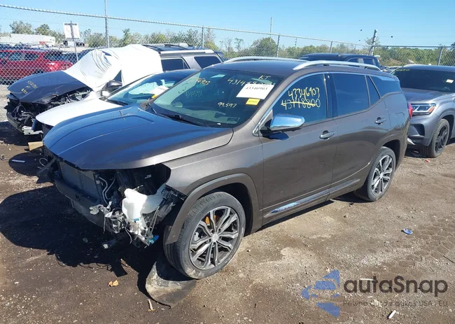 3GKALSEX8KL282105: 43346903