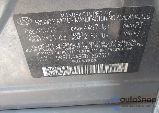 5NPEC4AB7DH657911: 43347069