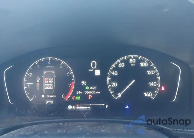 2HGFE2F50NH570224: 43346417