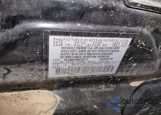 3N1AB8CV5MY328713: 43346485