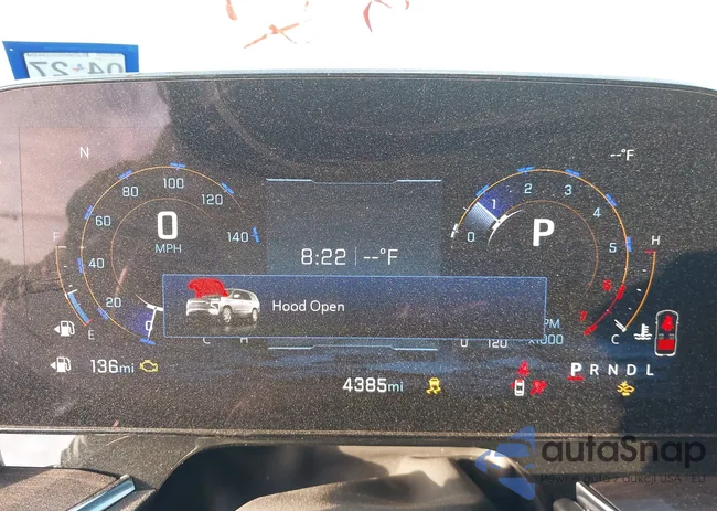 1GNS5BRD0SR267852: 43346503