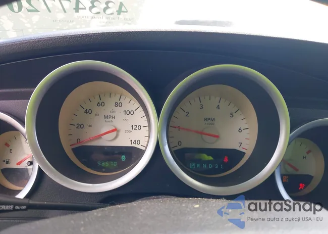 2D4FV48V65H619100: 43347720