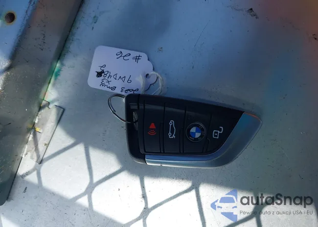 5UX43DP04P9P48289: 43348045