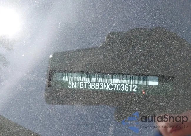 5N1BT3BB3NC703612: 43348052