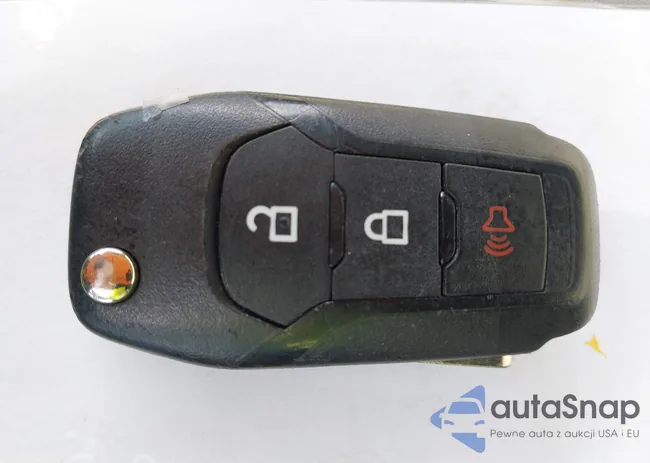 MAJ3P1RE3JC166340: 43348077