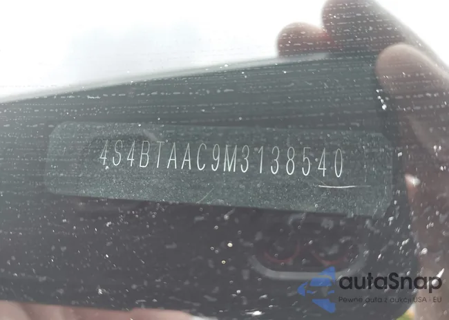 4S4BTAAC9M3138540: 43348130