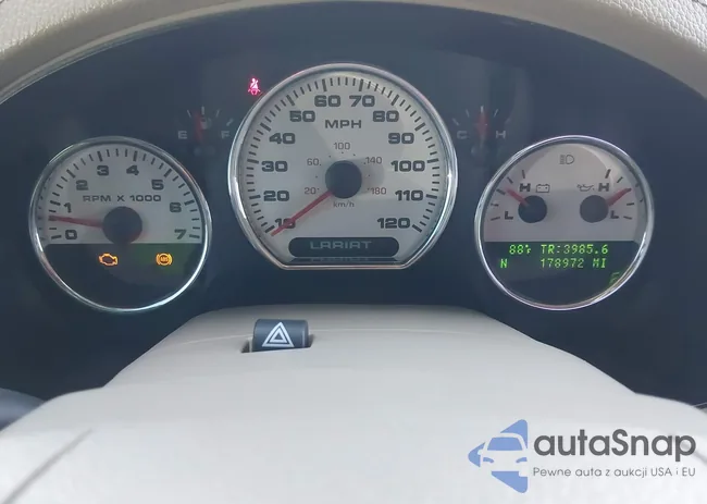 1FTPW14524KB84635: 43348230