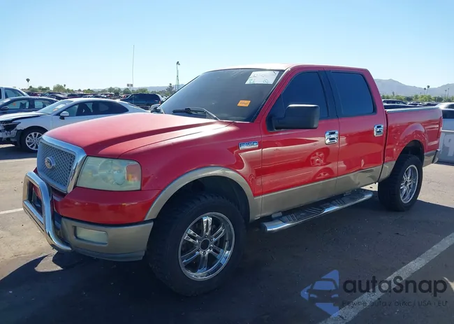 1FTPW14524KB84635: 43348230