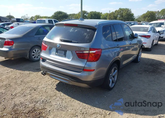 5UXWZ7C31H0V89410: 43347564