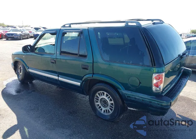 1GKDT13W7V2563819: 43348783