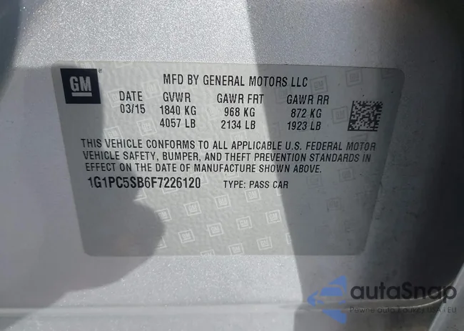 1G1PC5SB6F7226120: 43349072