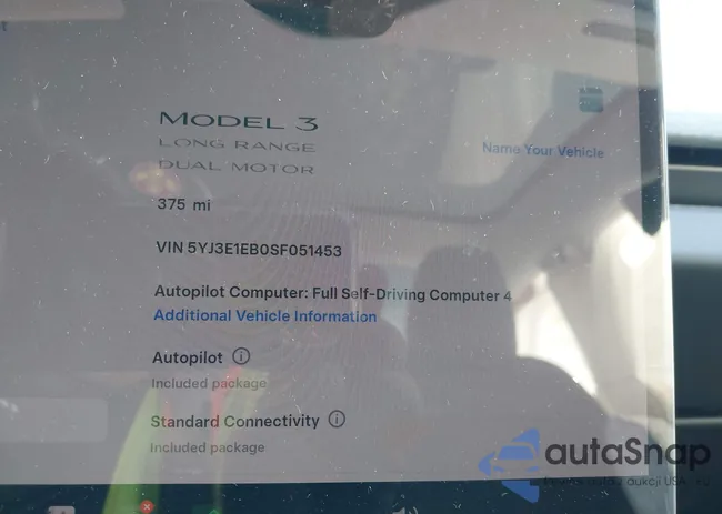 5YJ3E1EB0SF051453: 43349193