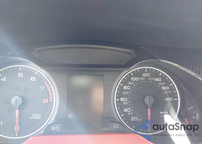 WAUCF78K19N065821: 43349225