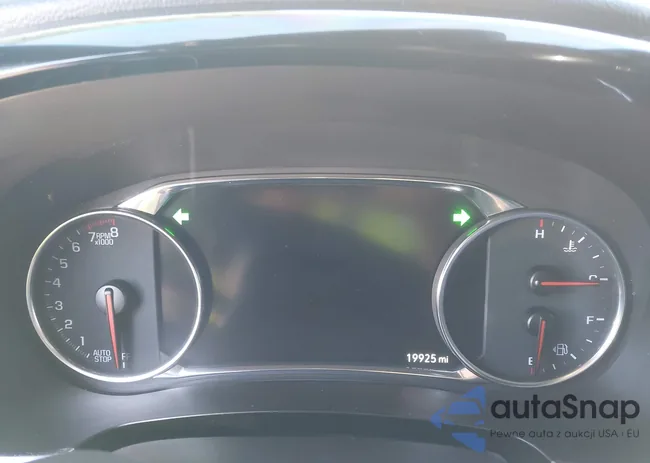 1GNEVKKW0PJ173257: 43348307