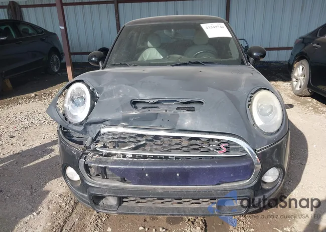 WMWXM7C55ET969735: 43349740