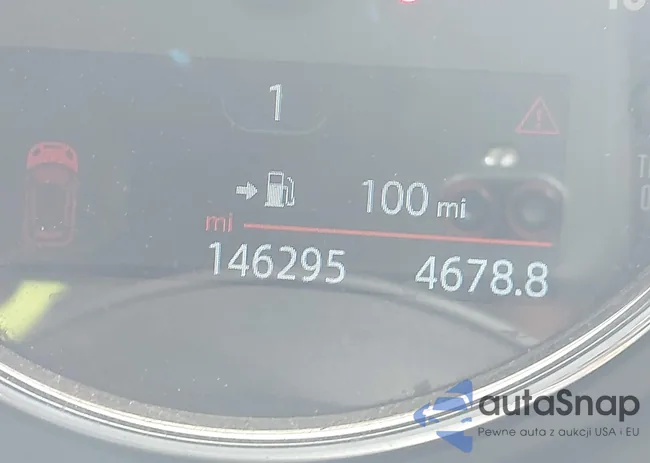 WMWXM7C55ET969735: 43349740