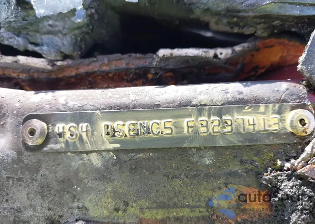 4S4BSENC5F3237413: 43350029