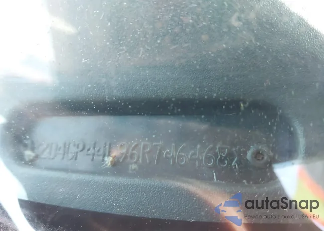 2D4GP44L96R746468: 43350204