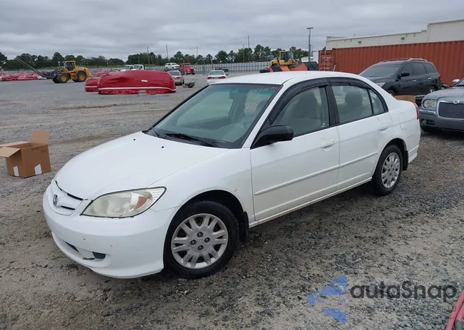 2HGES16505H610977: 43350277