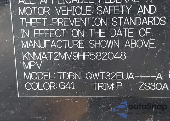 KNMAT2MV9HP582048: 43349504