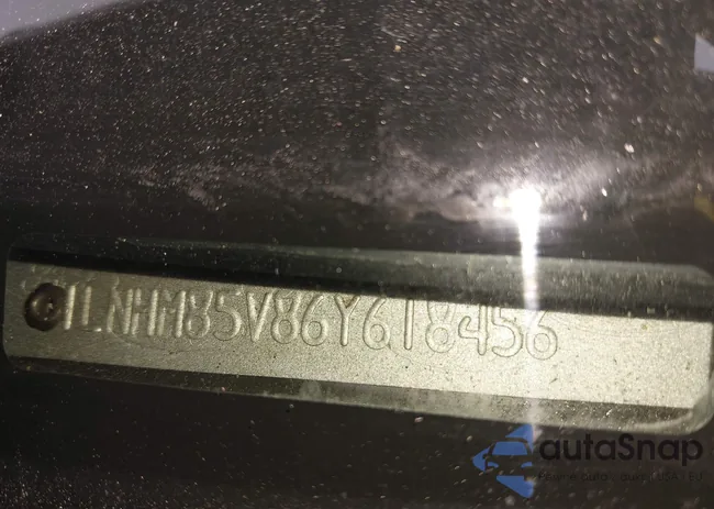 1LNHM85V86Y618456: 43349670