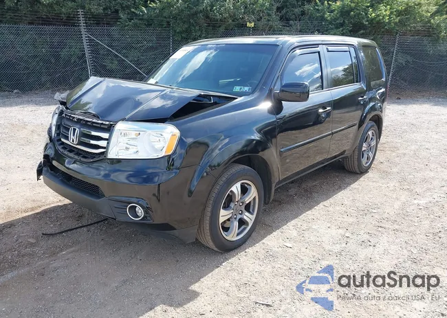 5FNYF4H38FB063042: 43350805