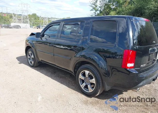 5FNYF4H38FB063042: 43350805