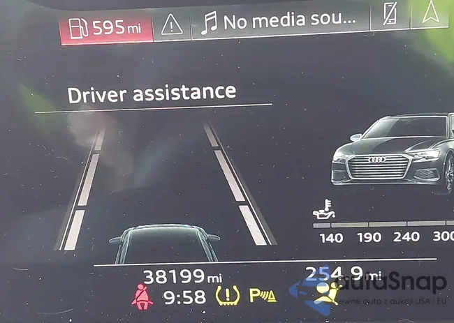 WAUD3BF22PN030530: 43350827