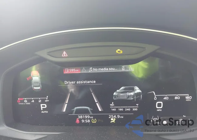 WAUD3BF22PN030530: 43350827