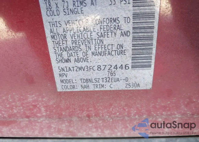 5N1AT2MV3FC872446: 43351247