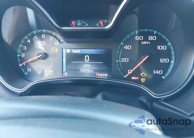 2G1115SL7E9110698: 43351257