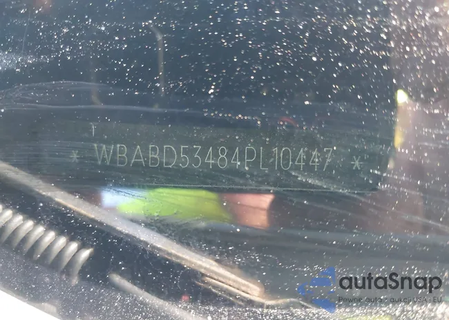 WBABD53484PL10447: 43350379